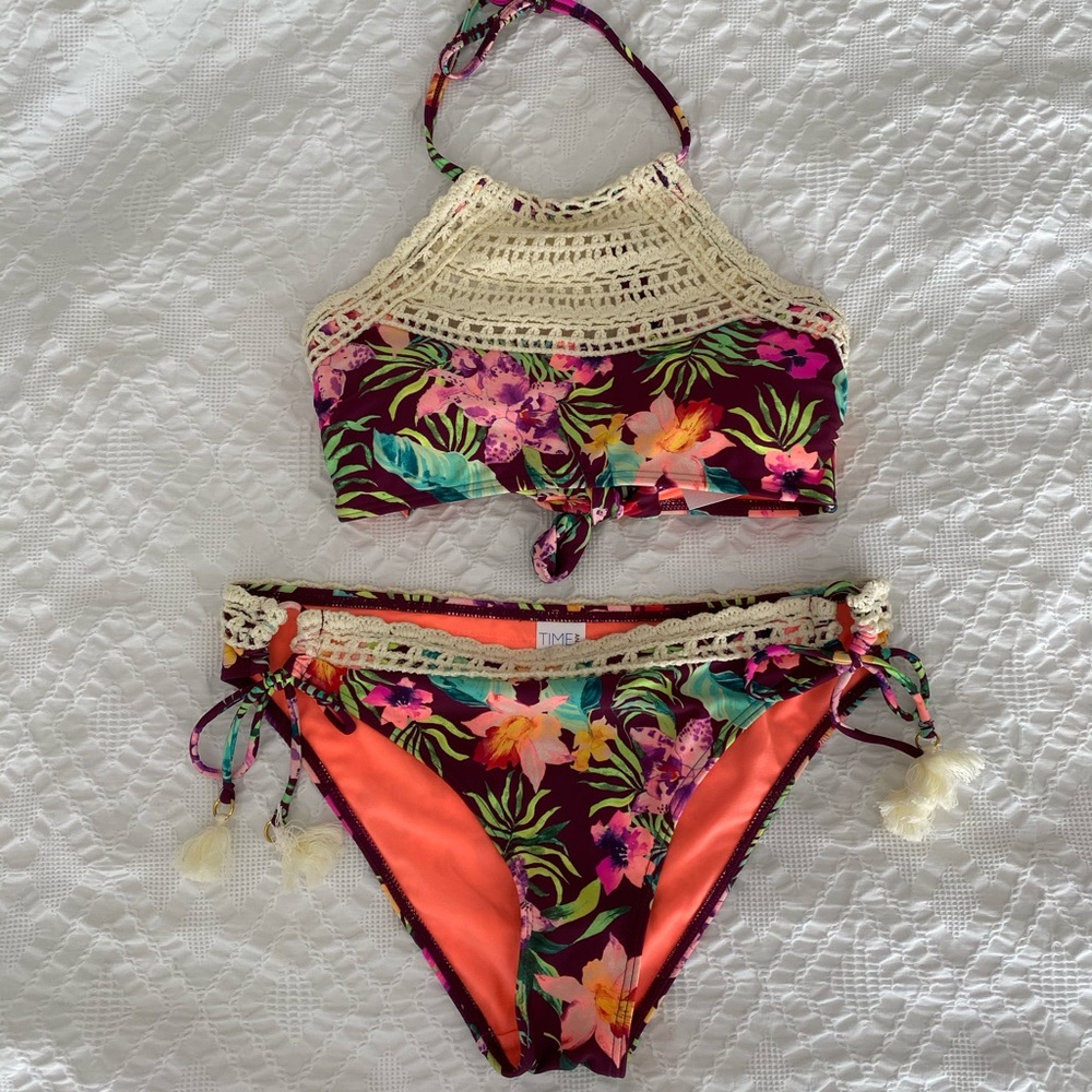 Floral Bikini